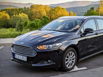 Ford Mondeo V Kombi 2.0 TDCi 150KM 2017