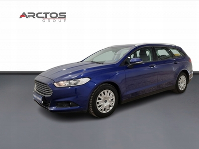 Ford Mondeo V Kombi 2.0 TDCi 150KM 2017