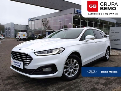 Ford Mondeo V Kombi 2.0 TDCi 150KM 2019