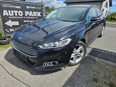 Ford Mondeo V Liftback 1.5 EcoBoost 160KM 2015