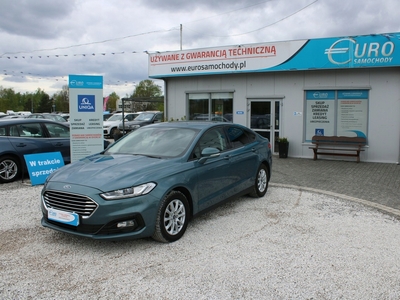 Ford Mondeo V Liftback Facelifting 2.0 EcoBlue 150KM 2019