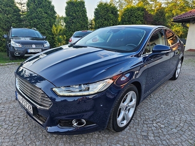 Ford Mondeo V Sedan 1.5 EcoBoost 160KM 2018