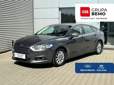 Ford Mondeo V Sedan 2.0 TDCi 150KM 2017