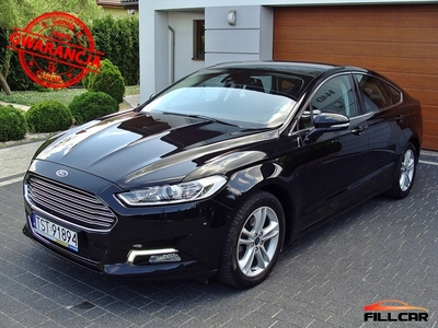 Ford Mondeo V Sedan 2.0 TDCi 150KM 2018