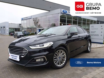 Ford Mondeo V Sedan Facelifting 2.0 EcoBlue 150KM 2021