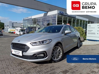 Ford Mondeo V Sedan Facelifting 2.0 EcoBlue 150KM 2021