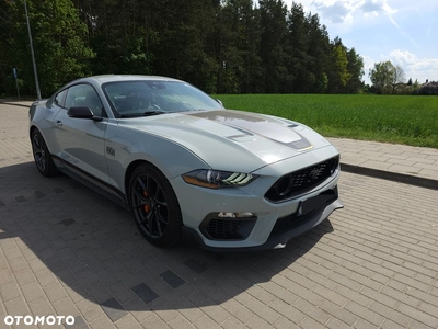 Ford Mustang 5.0 V8 Mach 1