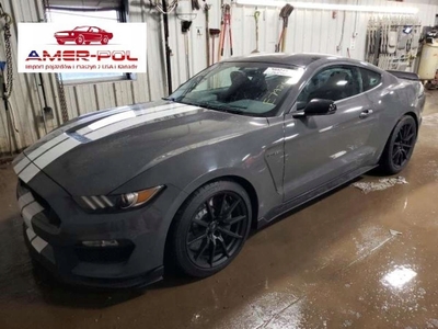 Ford Mustang VI 2018