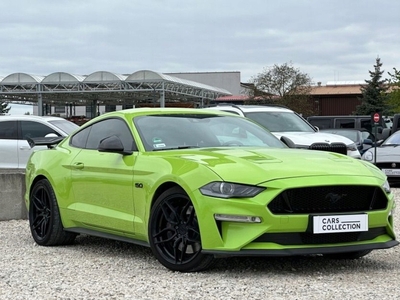 Ford Mustang VI Fastback Facelifting 5.0 Ti-VCT 450KM 2020