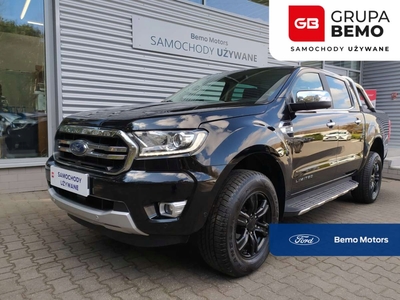 Ford Ranger V Podwójna kabina Facelifting 2019 2.0 EcoBlue 213KM 2019