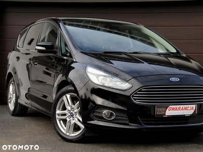 Ford S-Max 2.0 TDCi Titanium PowerShift