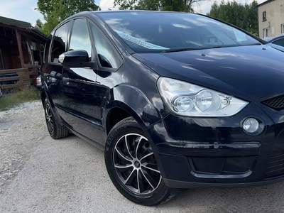 Ford S-Max I Van 2.0 i 16V 145KM 2007