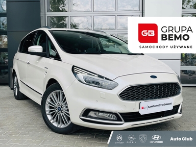 Ford S-Max II Van 2.0 EcoBlue 190KM 2019