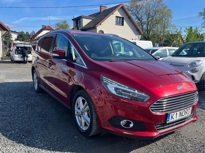 Ford S-Max II Van 2.0 TDCi 150KM 2016