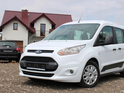 Ford Tourneo Connect II Standard 1.6 Duratorq TDCi 95KM 2014