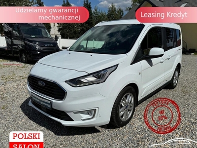 Ford Tourneo Connect III Standard 1.5 EcoBlue 120KM 2019