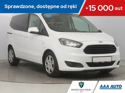 Ford Tourneo Courier I Mikrovan 1.0 EcoBoost 100KM 2018