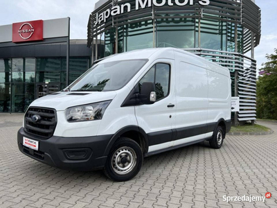 FORD Transit, 2022r. | Gwarancja Przebiegu i Serwisu | Salo…