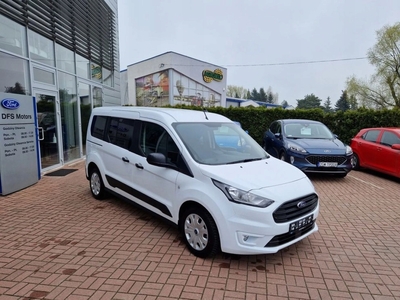 Ford Transit Connect III Van L1 1.5 EcoBlue 100KM 2023