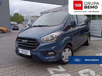 Ford Transit Custom 2019