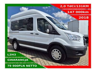 Ford Transit VII 2018