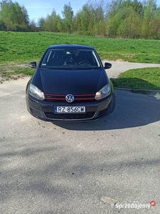 Golf VI 2.0 TDI 110km