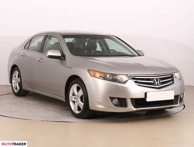 Honda Accord 2.0 154 KM 2008r. (Piaseczno)