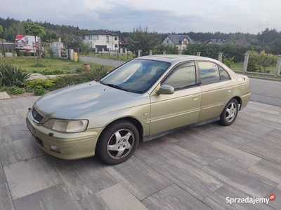 Honda Accord VI 1.8 LPG