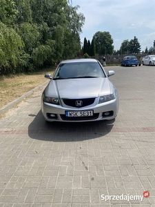 Honda Accord VII 2.0 benzyna