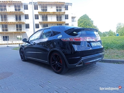 Honda Civic 1.8 LPG 2009