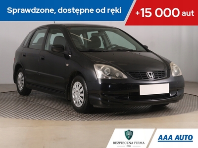 Honda Civic VII Hatchback 1.4 16V 90KM 2004