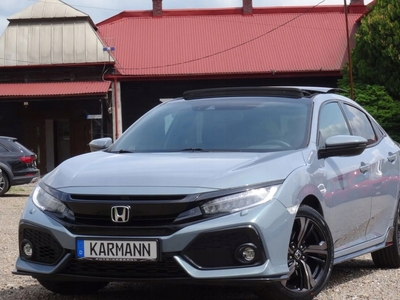 Honda Civic X Hatchback 5d 1.5 VTEC Turbo 182KM 2018