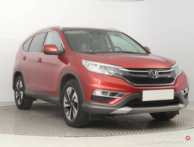 Honda CR-V 1.6D BiTurbo