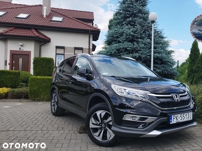 Honda CR-V 1.6i-DTEC Executive