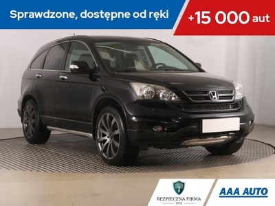 Honda CR-V III SUV Facelifting 2.2 i-CDTi 150KM 2010