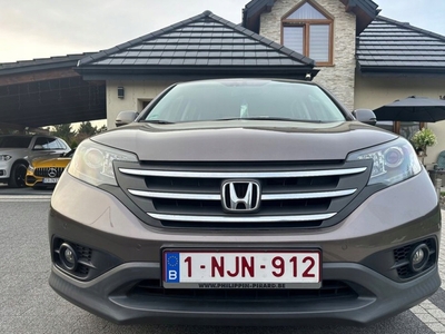 Honda CR-V IV SUV Facelifting 1.6 i-DTEC 120KM 2015