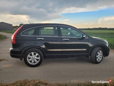 Honda crv III 2008r 2.2 diesel