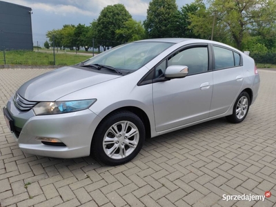 Honda insight benzyna hybryda