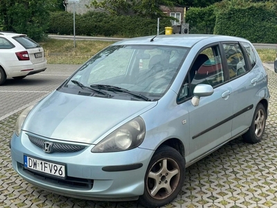 Honda Jazz II 1.2 78KM 2005