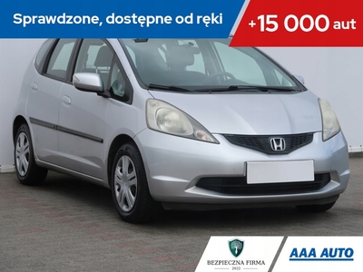 Honda Jazz III 1.4 i-VTEC 100KM 2010