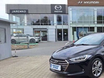 Hyundai Elantra VI Sedan 1.6 CRDi 136KM 2016