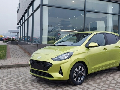 Hyundai i10 III Hatchback 1.0 MPI 67KM 2023