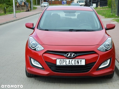 Hyundai I30 1.4 Classic