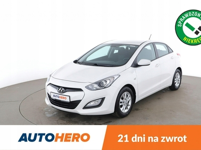 Hyundai i30 II Hatchback 3d 1.4 100KM 2014