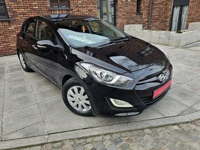 Hyundai i30 II Hatchback 5d 1.6 CRDi 110KM 2012