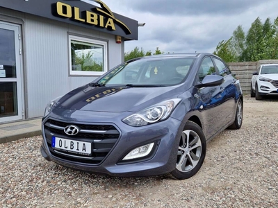 Hyundai i30 II Wagon 1.6 CRDi 110KM 2015