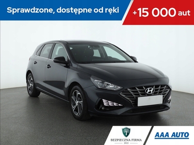 Hyundai i30 III Hatchback Facelifting 1.0 T-GDI 120KM 2023