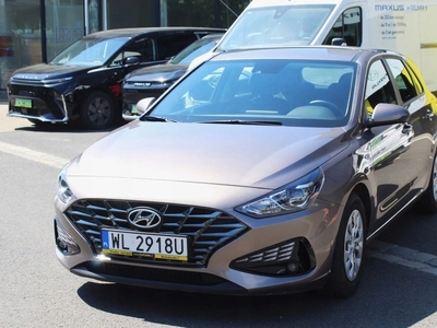 Hyundai i30 III Hatchback Facelifting 1.0 T-GDI 120KM 2023