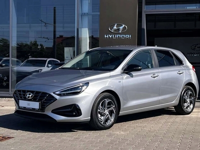 Hyundai i30 III Hatchback Facelifting 1.5 T-GDI 48V 160KM 2024