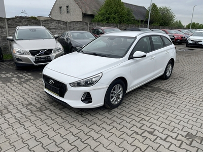 Hyundai i30 III Wagon 1.6 CRDi 110KM 2018